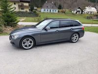 gebraucht BMW 318 318 d xDrive Touring M-Paket