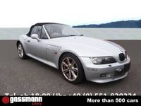 Gebraucht BMW Z3 231 PS (169 kW) 2001 Silber Cabrio