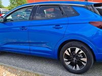 Gebraucht Opel Grandland X Business Edition 131 PS (96 kW) 2024 Blau SUV
