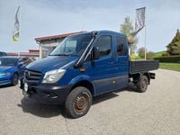gebraucht Mercedes 316 Sprinter DK CDI 35t / 3.665 mm Allrad
