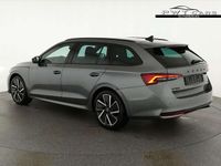 gebraucht Skoda Octavia Combi 2.0 TSI 150 kW 4x4 Sportline DSG Sportlin...