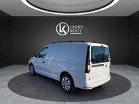 Neu VW Caddy Maxi 122 PS (89 kW) 2025 Weiß Van / Kleinbus