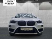 Gebraucht BMW X1 Performance 150 PS (110 kW) 2016 Weiß SUV