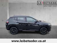 gebraucht Jeep Compass 1.3 PHEV S 240 PS AT 4xe