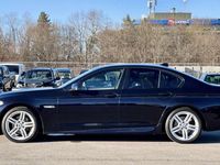 gebraucht BMW 520 520 d M-Paket