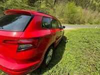 gebraucht Skoda Karoq Karoq15 TSI Sportline Sportline