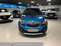 Gebraucht Opel Mokka 136 PS (100 kW) 2015 Blau SUV