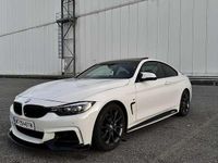 Gebraucht BMW 440 M Performance 326 PS (239 kW) 2018 Coupé