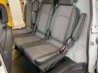 gebraucht Mercedes Vito Vito122 CDI BlueEfficiency Shuttle lang Aut.