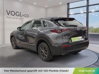 Gebraucht Mazda CX-30 Comfort 122 PS (89 kW) 2019 Grau SUV
