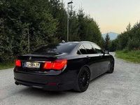 Gebraucht BMW 730L Performance 245 PS (180 kW) 2011 Limousine