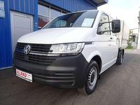 gebraucht VW T6.1 Pritsche Doppelkabine lang 4MOTION
