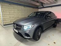 gebraucht Mercedes GLC350 Coupe 4Matic 9G-TRONIC Exclusive