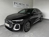 Gebraucht Audi SQ5 Sportback Ambiente 367 PS (269 kW) 2025 Schwarz  metallicperleffektno SUV