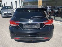 gebraucht Hyundai i40 Style 17 CRDi DPF Aut. Xenon Navi AHK