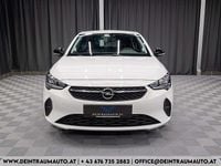 Gebraucht Opel Corsa Edition 75 PS (55 kW) 2022 Weiß Limousine