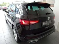 gebraucht Seat Ateca FR 2.0 TDI DSG 4Drive