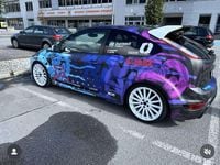 gebraucht Ford Focus Coupé RS 2,5