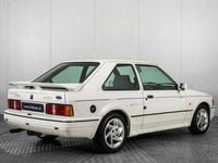 Gebraucht Ford Escort RS 132 PS (97 kW) 1990 Weiß Kleinwagen