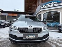 Gebraucht Skoda Karoq Style 116 PS (85 kW) 2019 Grau SUV