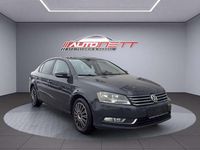 Gebraucht VW Passat Trendline 105 PS (77 kW) 2012 Grau Limousine