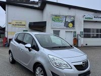 Gebraucht Opel Meriva Edition 75 PS (55 kW) 2010 Van / Kleinbus