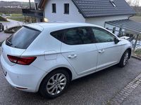 gebraucht Seat Leon LeonReference 1,6 TDI CR Reference