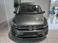 gebraucht VW Caddy Highline BMT 4Motion