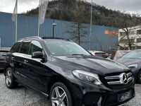 gebraucht Mercedes GLE250 d 4Matic AMG-Line