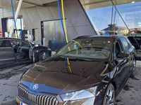 gebraucht Skoda Octavia Combi 2,0 TDI RS DSG 1Besitz