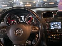 Gebraucht VW Golf VI Highline 105 PS (77 kW) 2010 Kleinwagen