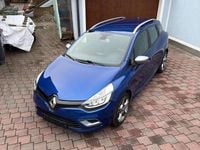 Gebraucht Renault Clio GrandTour GT-Line 118 PS (86 kW) 2016 Blau Kombi