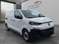 Neu Fiat Scudo S 120 PS (88 kW) 2025 Weiß Van