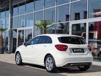 gebraucht Mercedes A180 Urban Shz LED Klima