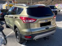 gebraucht Ford Kuga 20 TDCi Titanium 4x4