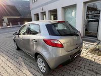 gebraucht Mazda 2 Limousine 1.3i CE Plus Klima Servicegepflegt