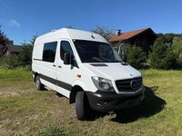 gebraucht Mercedes Sprinter 906 319 CDI 4x4