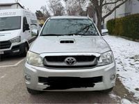 gebraucht Toyota HiLux 3,0 Aut.