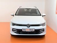 Gebraucht VW Golf VIII Life 116 PS (85 kW) 2024 Weiss  normal Kombi