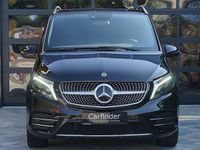 gebraucht Mercedes V300 d Kombi 4MATIC lang Avantgarde Aut. NEUWAGEN