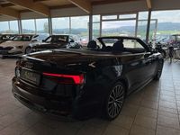 gebraucht Audi A5 Cabriolet 2,0 TDI sport S-tronic S-LINE