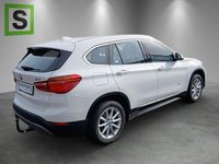 Gebraucht BMW X1 Advantage 116 PS (85 kW) 2017 Weiß SUV
