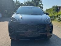 Gebraucht Kia Sportage 136 PS (100 kW) 2021 Schwarz SUV