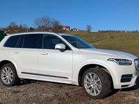 gebraucht Volvo XC90 T8 AWD Inscription
