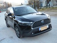 Gebraucht Toyota Corolla Cross Active 98 PS (72 kW) 2023 Schwarz SUV