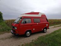 gebraucht VW T3 T3 Kombi VWOriginal Münnich Camper