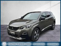 Gebraucht Peugeot 5008 GT-line 131 PS (96 kW) 2019 Grau SUV