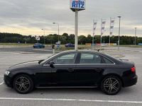 gebraucht Audi A4 20 TDI Intense | Sportpaket (Lenkrad + Sitze)