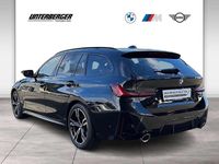 gebraucht BMW 320 d xDrive Touring