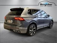 gebraucht VW Tiguan 2,0 TDI SCR DSG Allspace R-Line